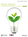 Plant Direct雜志封面